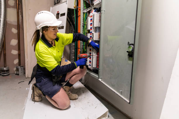 Best Electric Panel Repair  in White City, OR