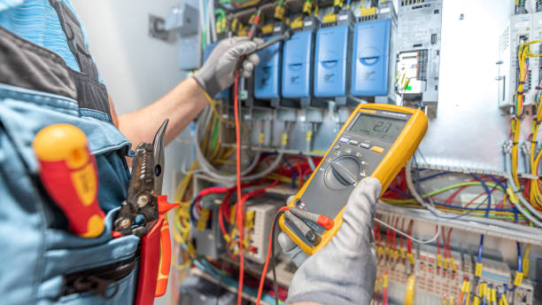 Best Commercial Electrician Services  in White City, OR